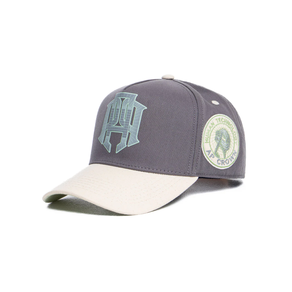 GORRA AP CROWN HUMANGREY