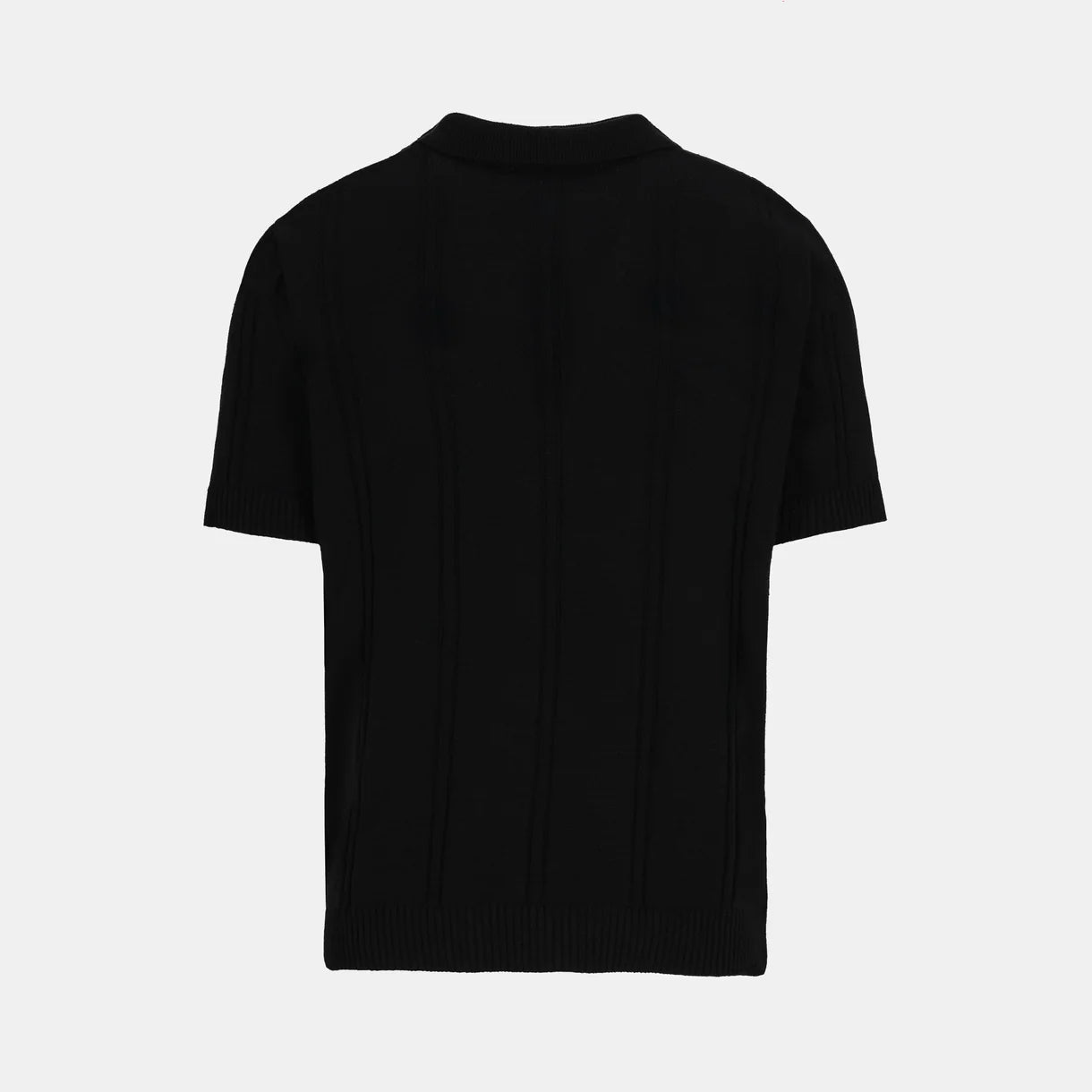 CAMISETA BLVCK ART POLO LAZIO BLACK