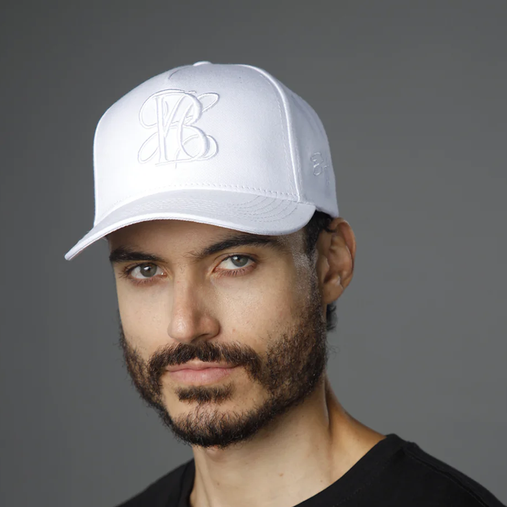 GORRA BULLISH HYPE IOWA WHITE