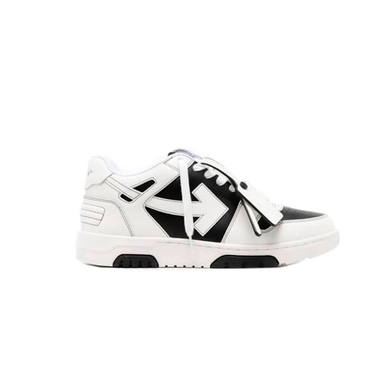 ZAPATOS OFF WHITE OUT OFFIC WHITE BLACK