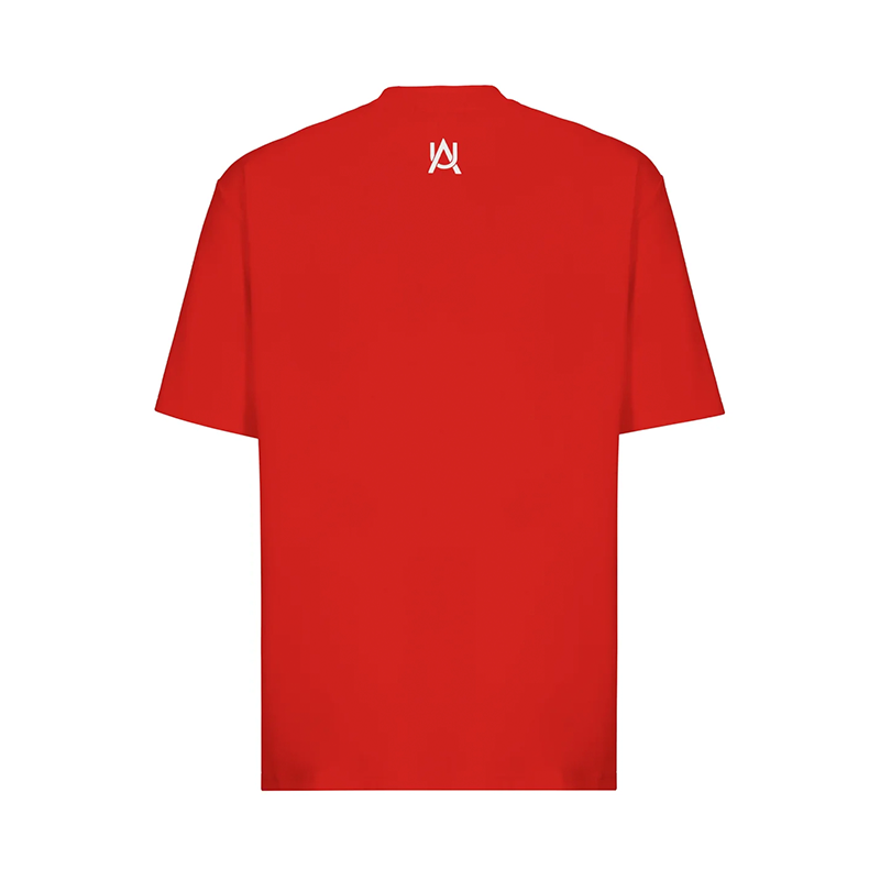 CAMISETA AURUM FEELINGS RED