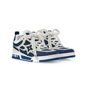 ZAPATOS LOUIS VUITTON SKATE AZUL