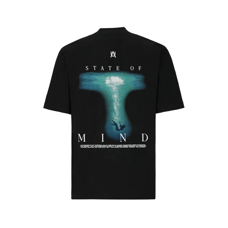 CAMISETA AURUM STATE OF MIND