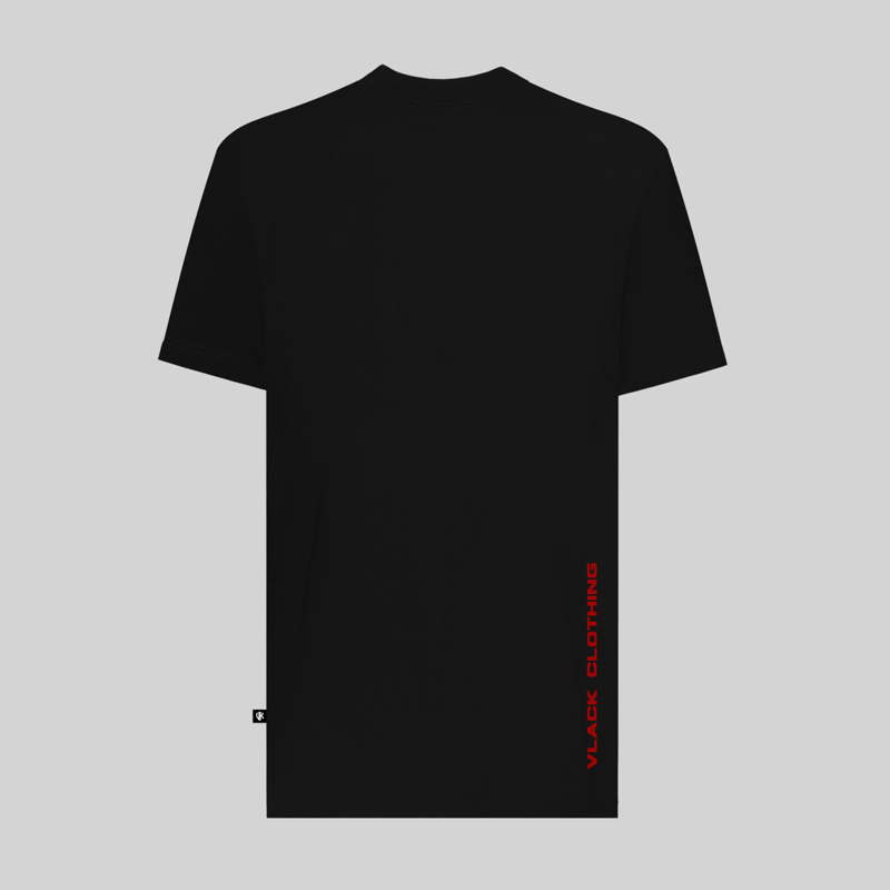 CAMISETA VLACK SLIM FLAME