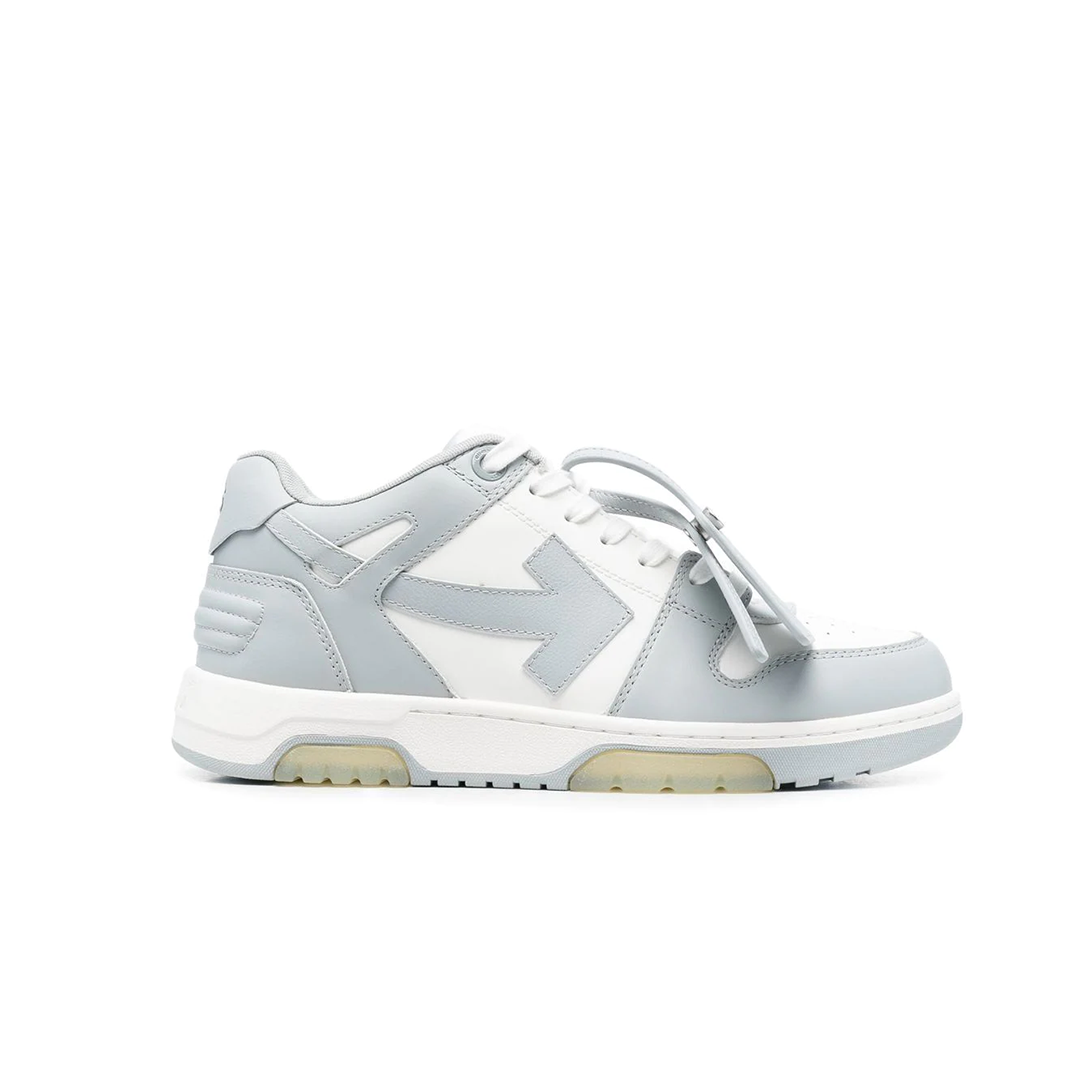 ZAPATOS OFF WHITE OUT OF OFFICE GRIS