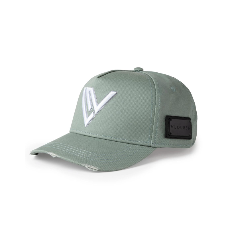 GORRA LOUREN OLIVE ALPINE