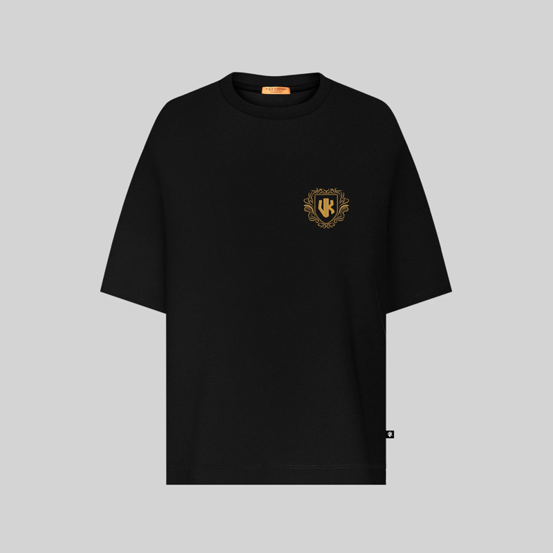 CAMISETA VLACK CRYPTA OVERSIZE