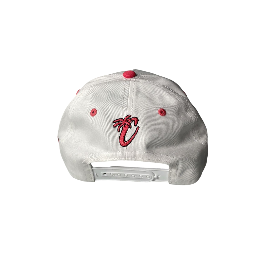 GORRA GRUPPO CAPRI CHERRY