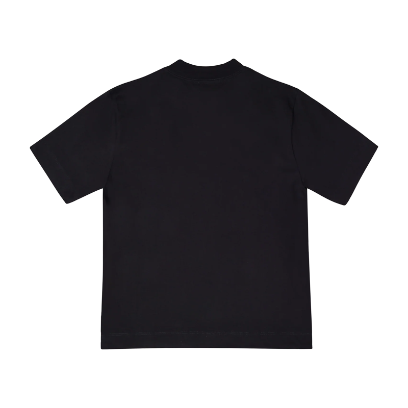 CAMISETA SINNERS FREE JESUS BLACK