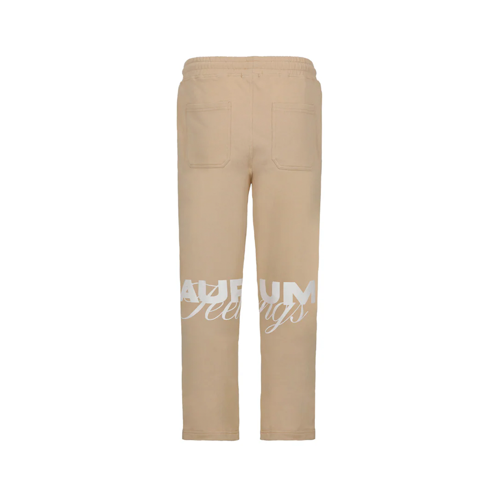 PANTALÓN AURUM SAND FLEECE