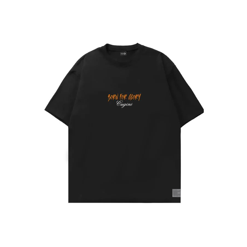 CAMISETA CUGINI OVERSIZE GLORY