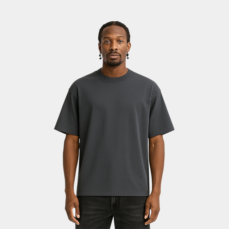 CAMISETA DO OVER LAB THE BLOCK GREY