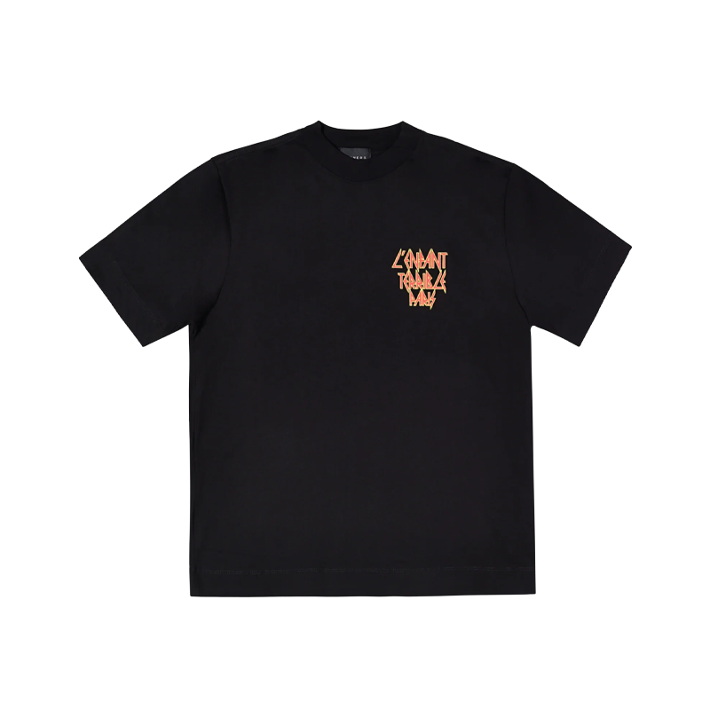 CAMISETA SINNERS DEF BLACK
