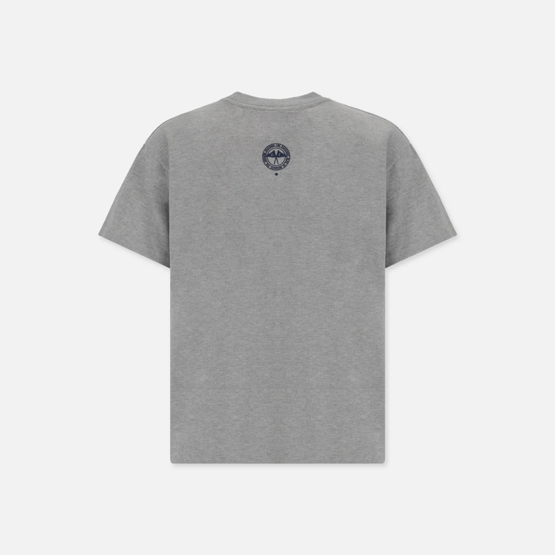 CAMISETA BLOW UP OCEAN GREY