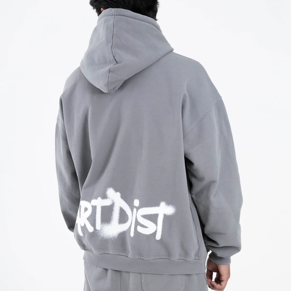 BUZO ARTDIST GRAY