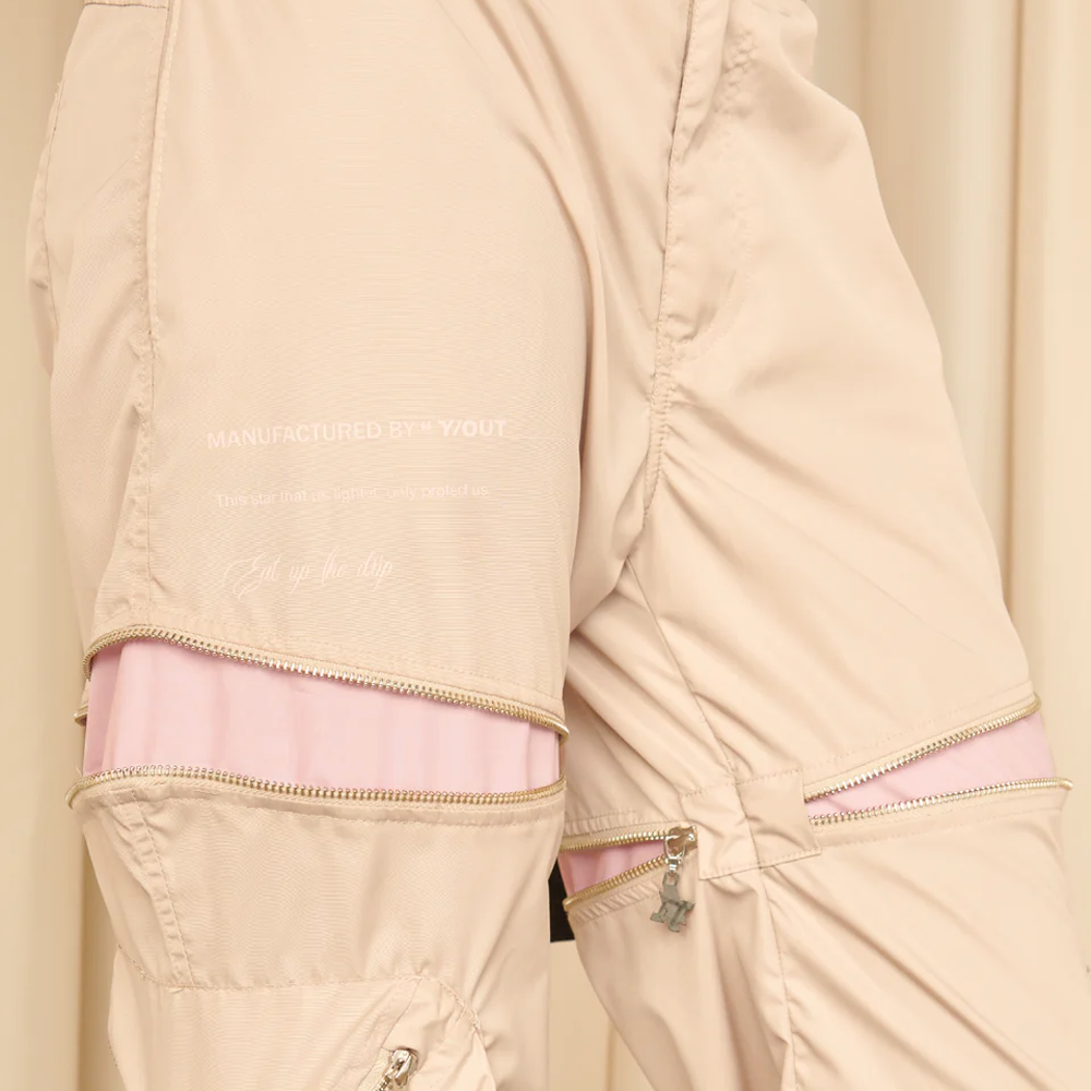 JOGGER Y-OUT 2 MANY POCKETS