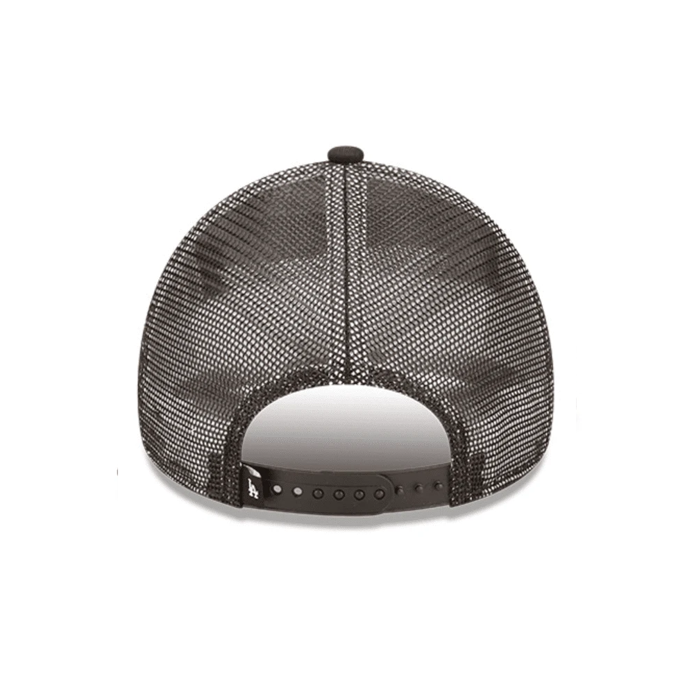 GORRA NEW ERA 94AF TRUCKER NEGRA FLORES