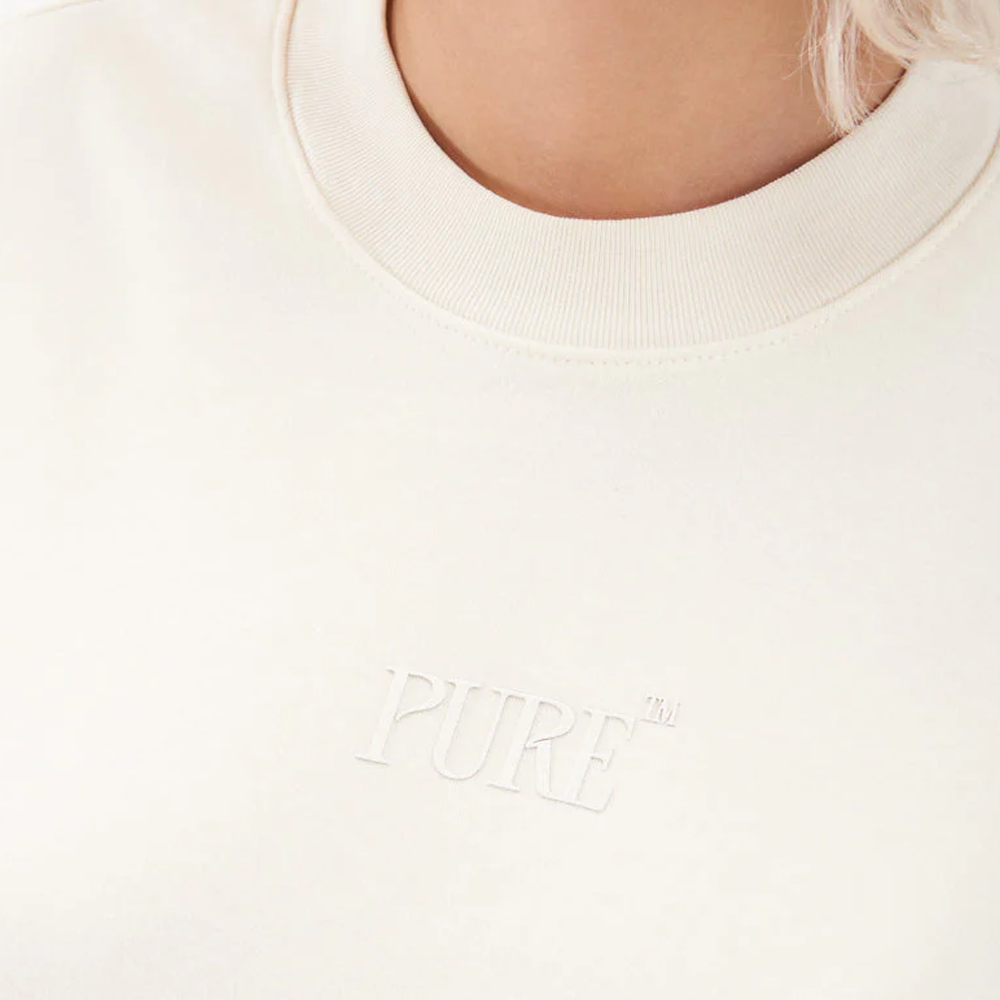 CAMISETA CLASSIC PURE MARFIL