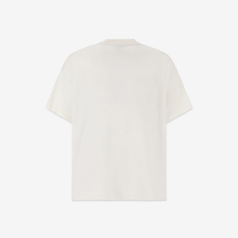 CAMISETA BLOW UP REGATTA IVORY