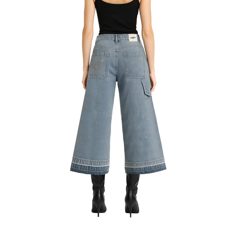 SHORT DO OVER LAB GROUND SHORT PANT