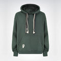 BUZO ARTDIST LACES GREEN