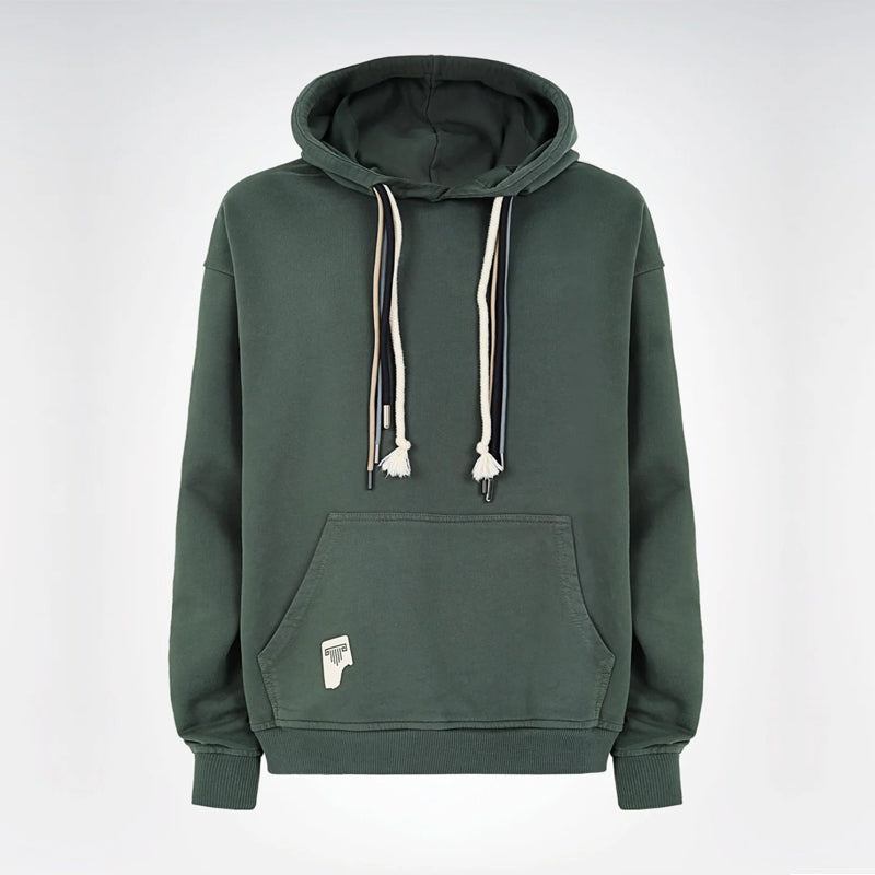 BUZO ARTDIST LACES GREEN