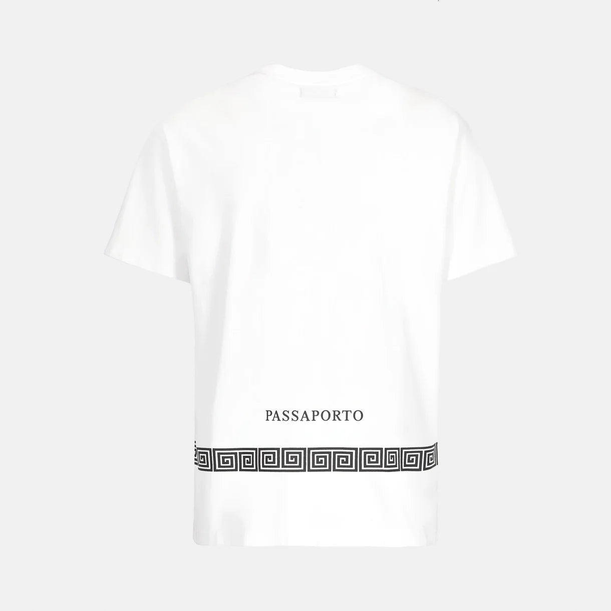 CAMISETA BLVCK ART CESARÉ WHITE