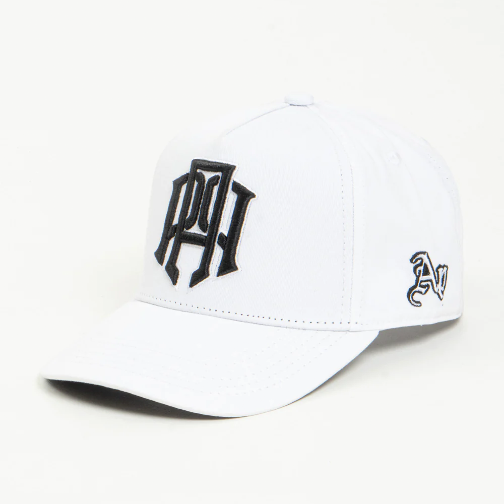 GORRA AP CROWN AP LINE WHITE