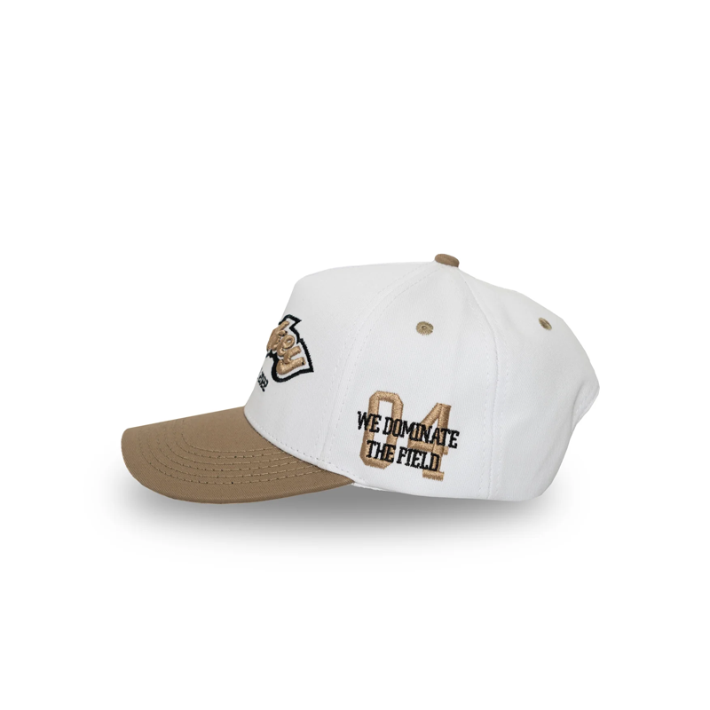 GORRA LOWKEY DREAMERS CREMA