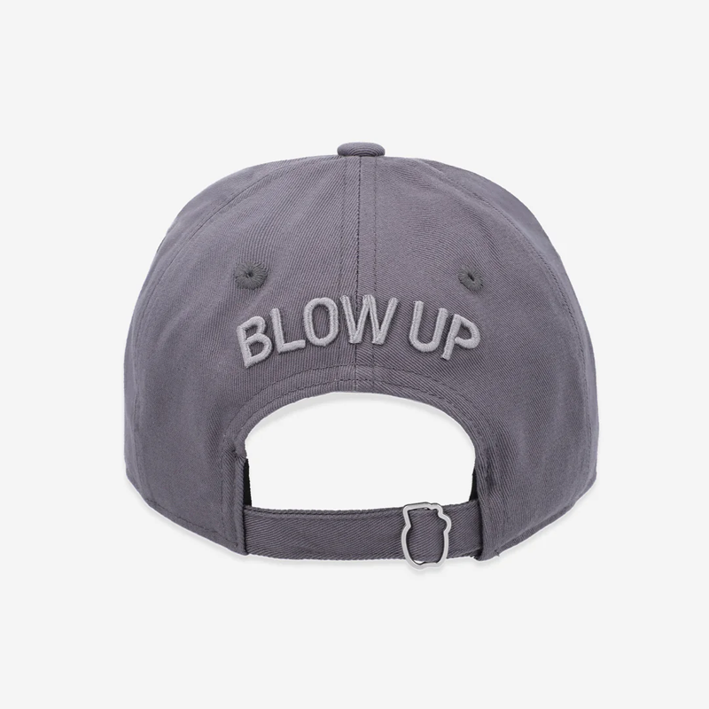 GORRA BLOW UP GRANADE CREST GREY