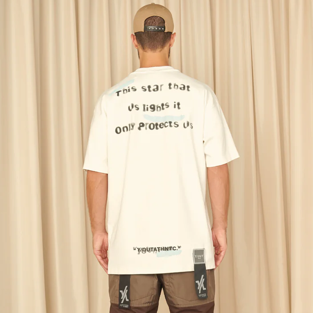 CAMISETA Y-OUT ABOVE