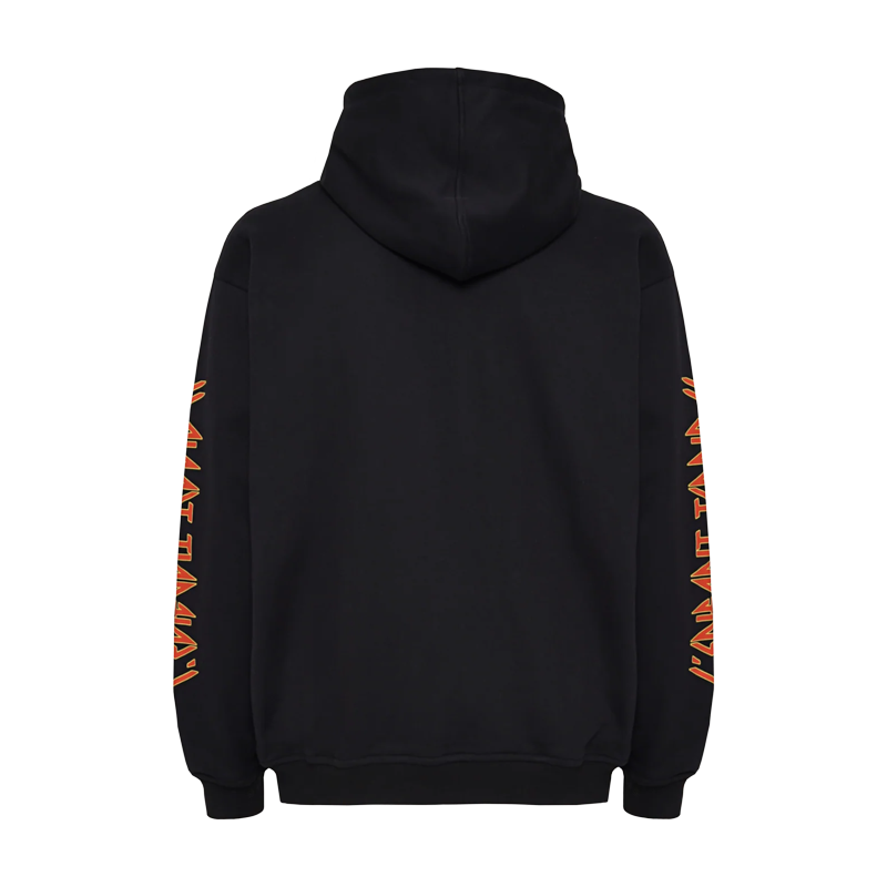 BUZO SINNERS DEF BLACK