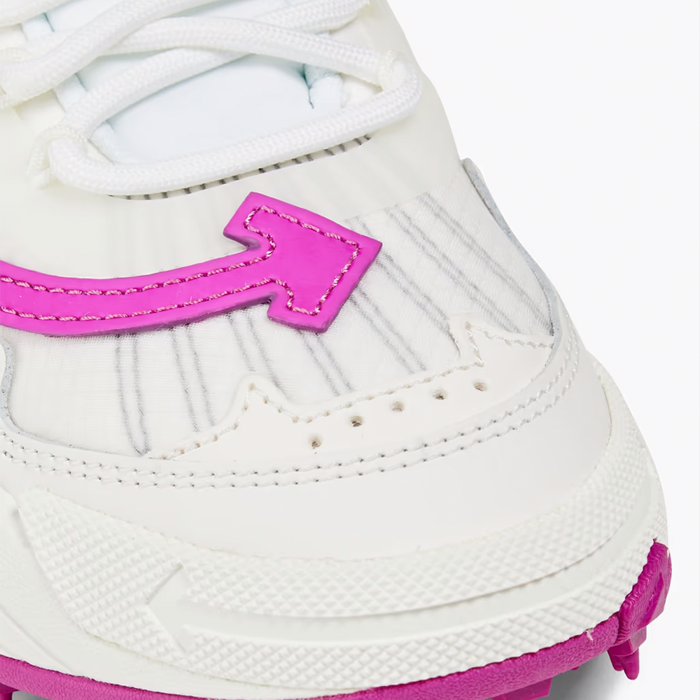ZAPATOS OFF WHITE ODSY BLANCOS ROSADO