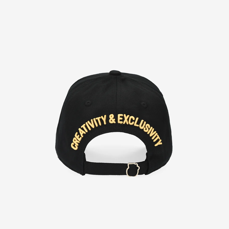GORRA BLOW UP BLACK
