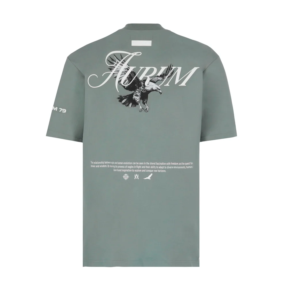 CAMISETA AURUM OLIVE EAGLE