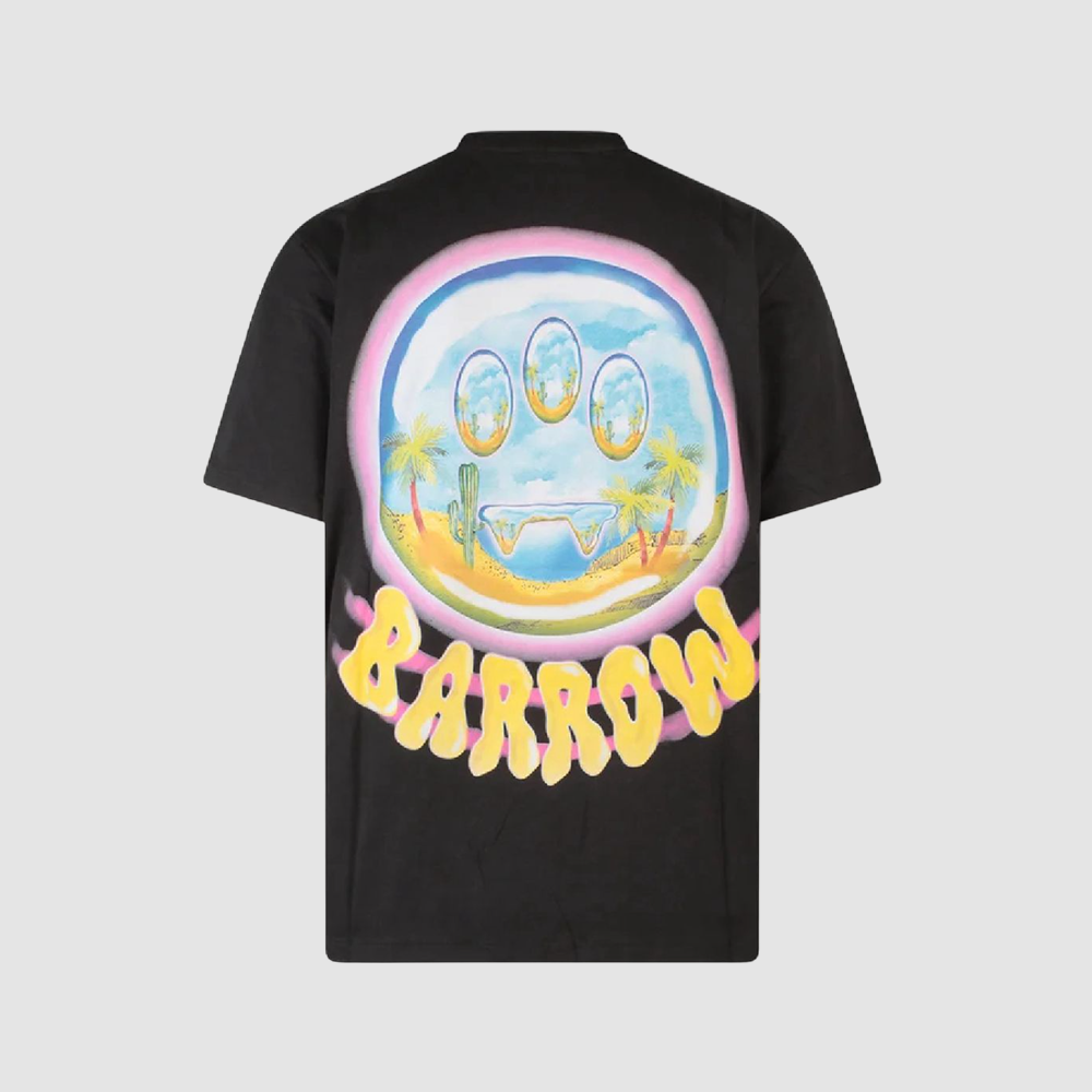 CAMISETA BARROW ISLAND