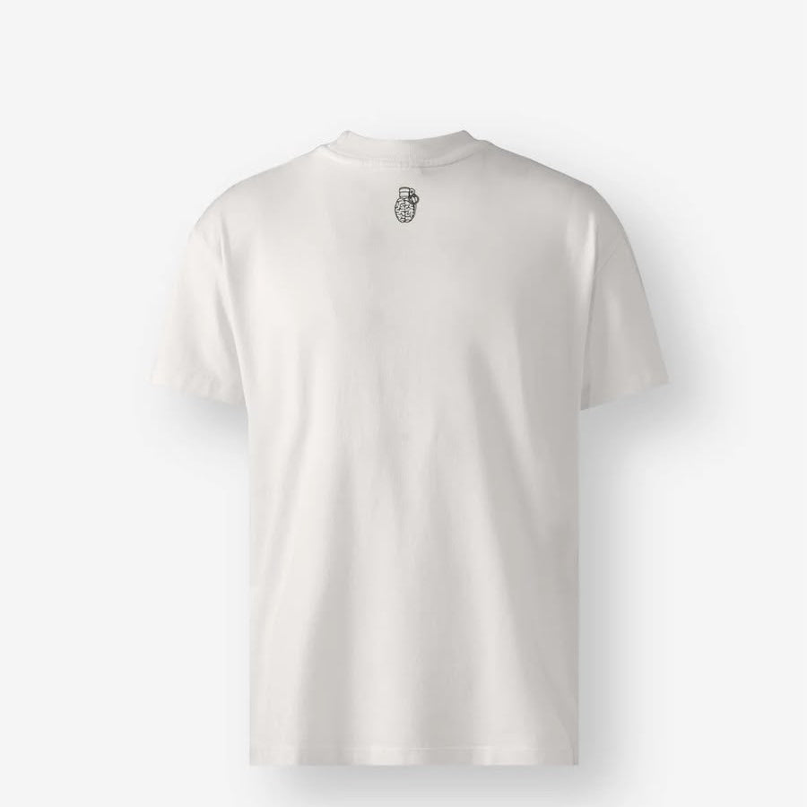 CAMISETA BLOW UP IVORY
