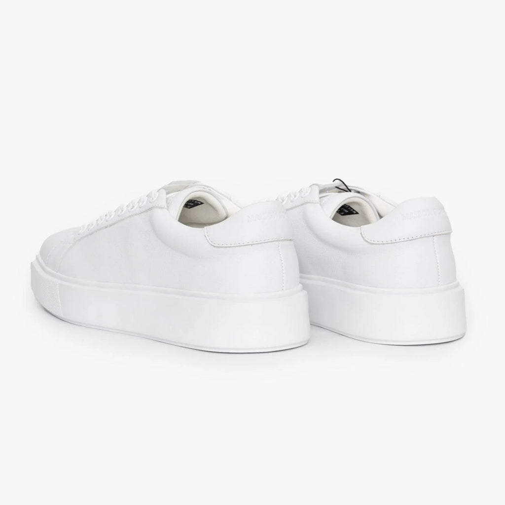 ZAPATOS MAISON BOTTER SALOMÓN WHITE
