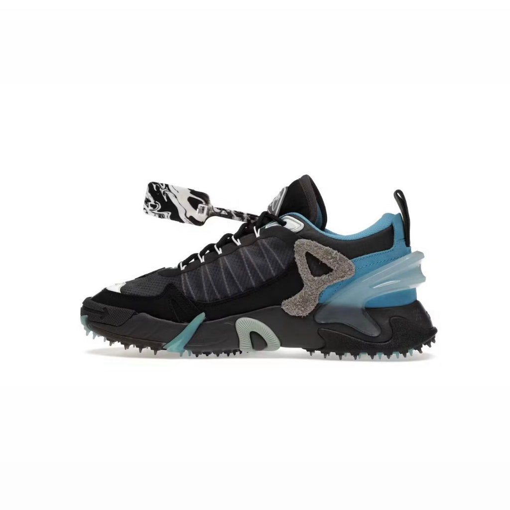 ZAPATOS OFF WHITE ODSY-2000 NEGRO/AZUL