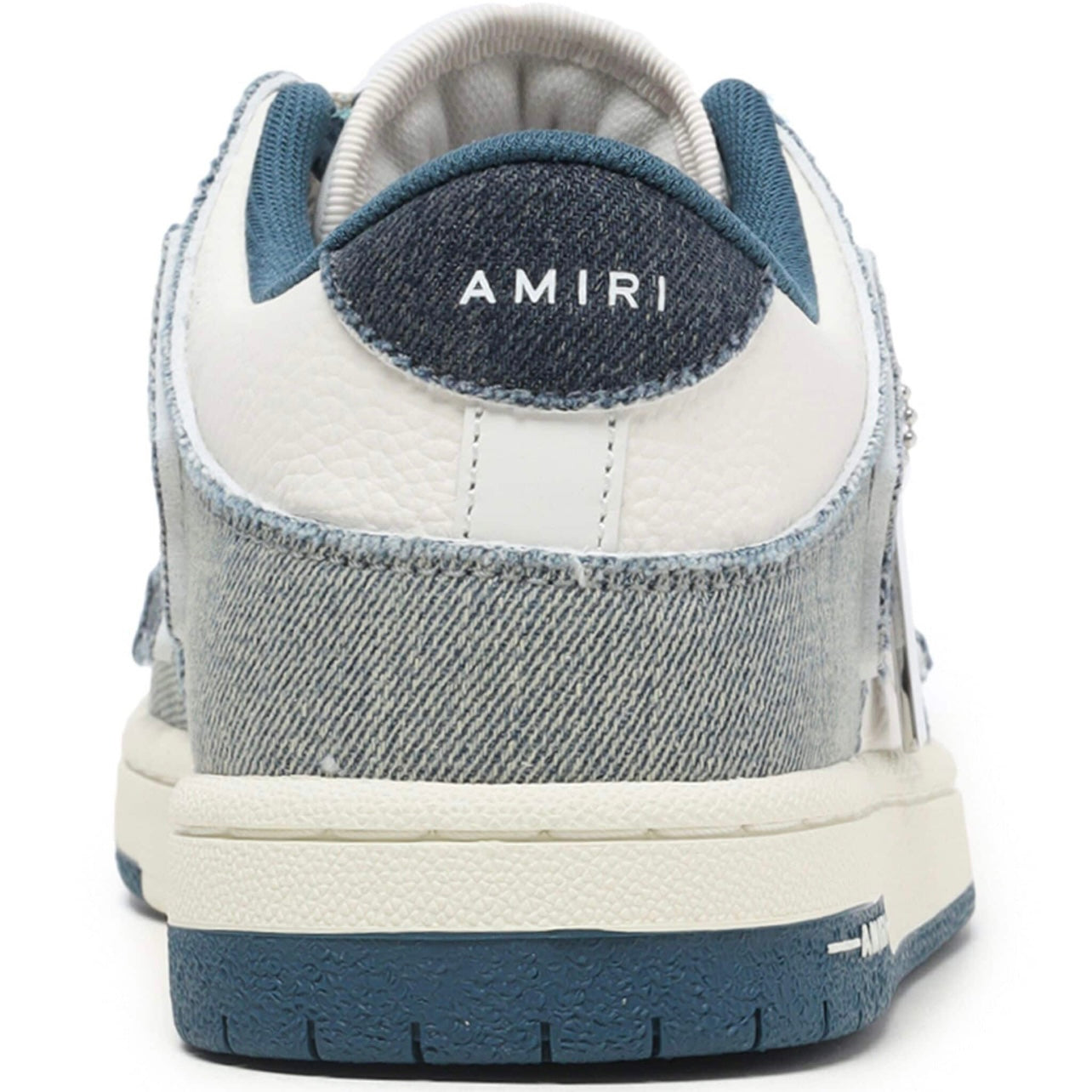 ZAPATOS AMIRI AZULES DENIM
