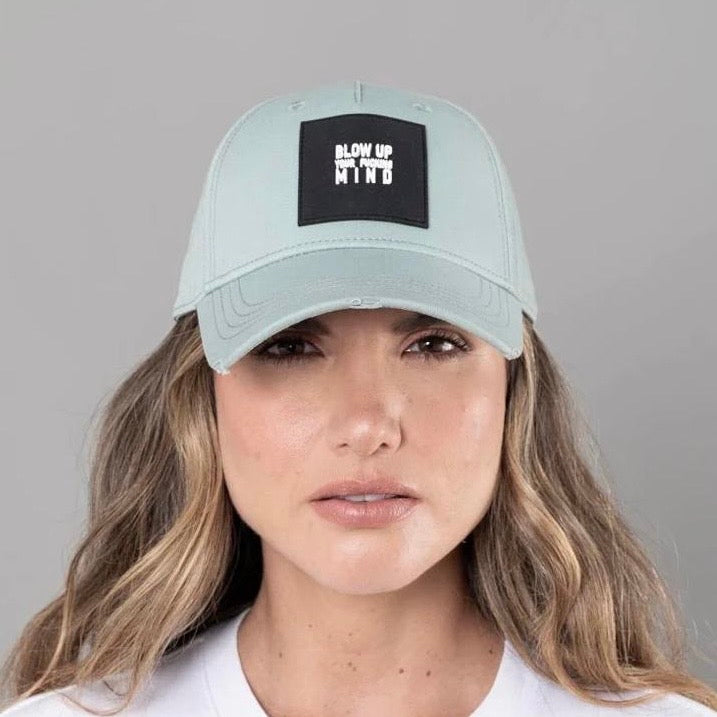 GORRA BLOW UP ALPINE FROST PATCHED