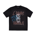 CAMISETA SINNERS L’ENFANT MONOGRAM BLACK