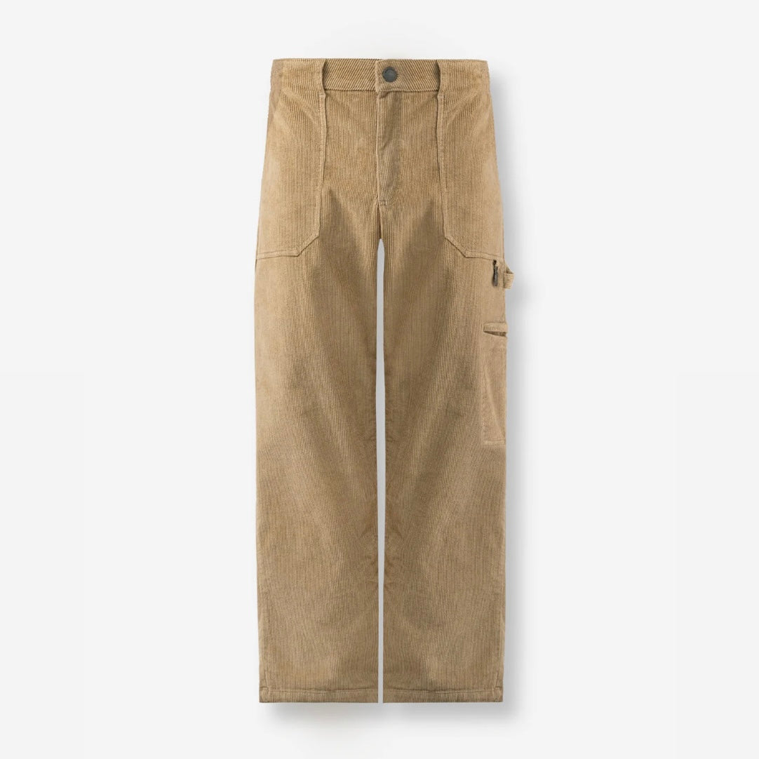 PANTALÓN BLOW UP CORDUROY SAND