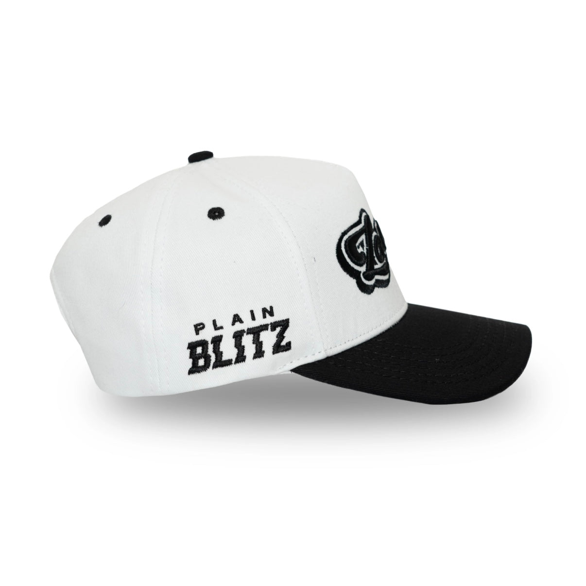 GORRA LOWKEY DREAMERS NEGRA