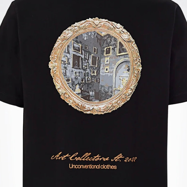 CAMISETA ARTDIST DUST BLACK