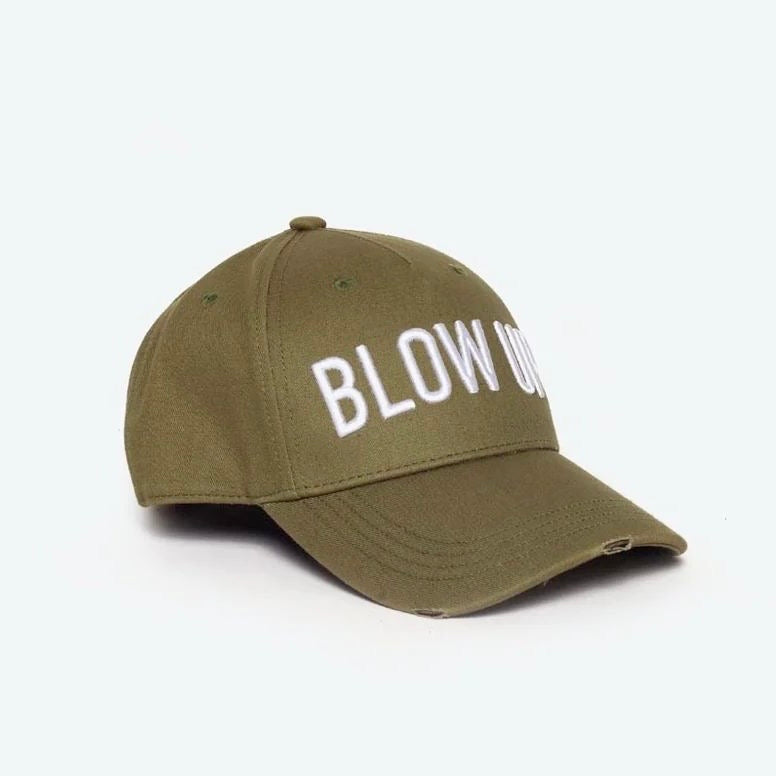 GORRA BLOW UP VERDE