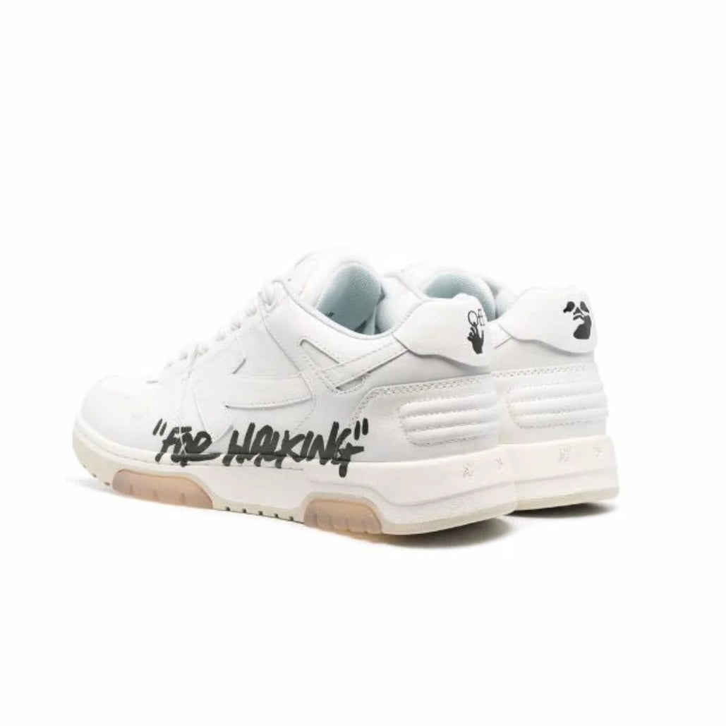 ZAPATOS OFF WHITE FOR WALKING