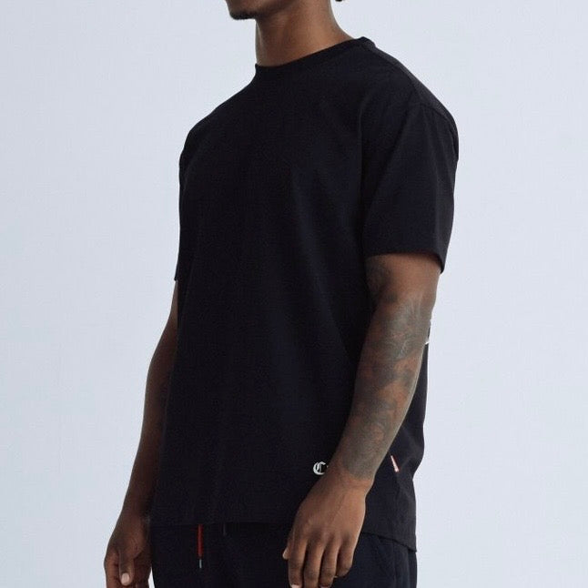 CAMISETA CLEMONT ORIGENE NEGRA