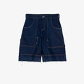 BERMUDA CULTURE WISE AZUL RAW