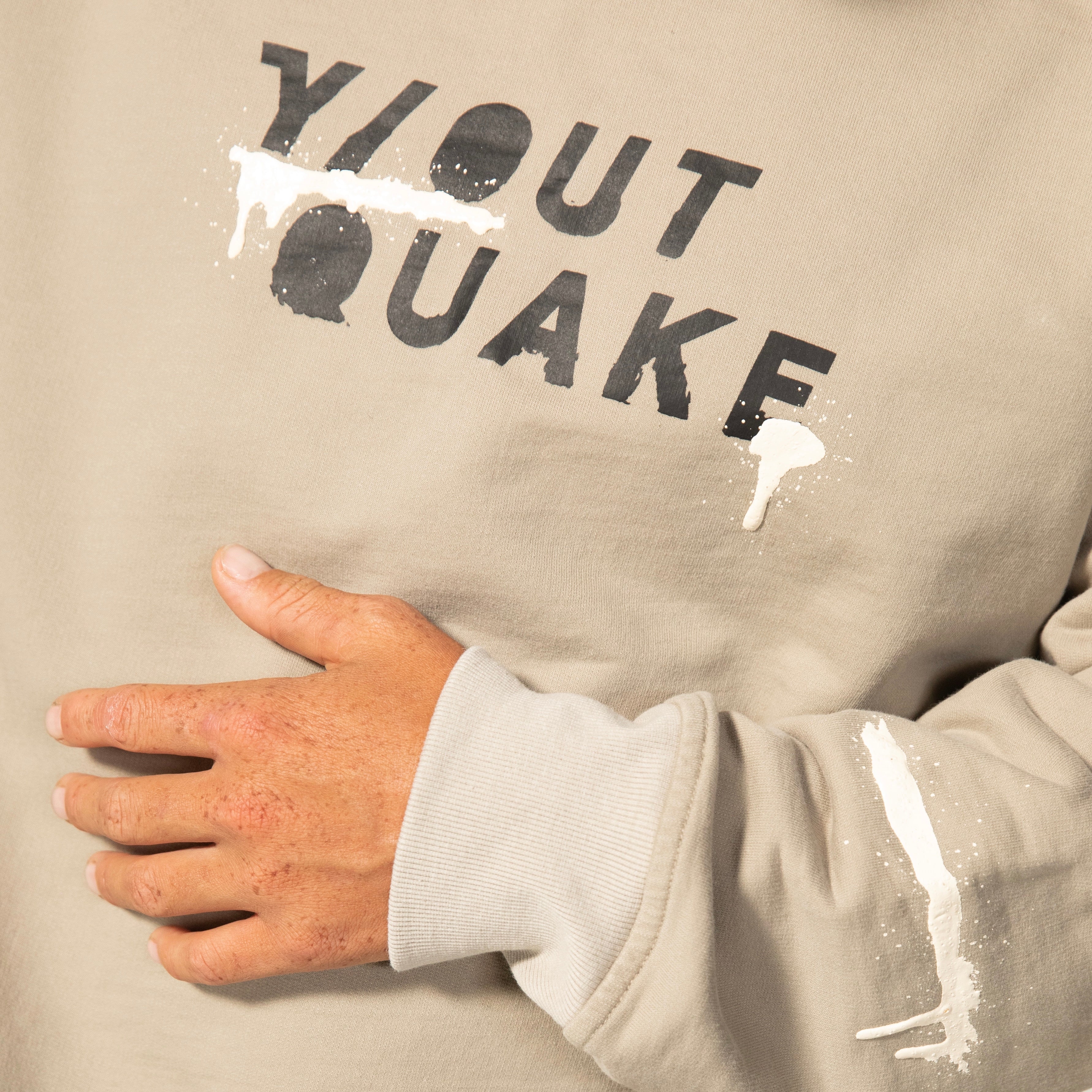 BUZO Y-OUT HOMBRE C.SPRAYET